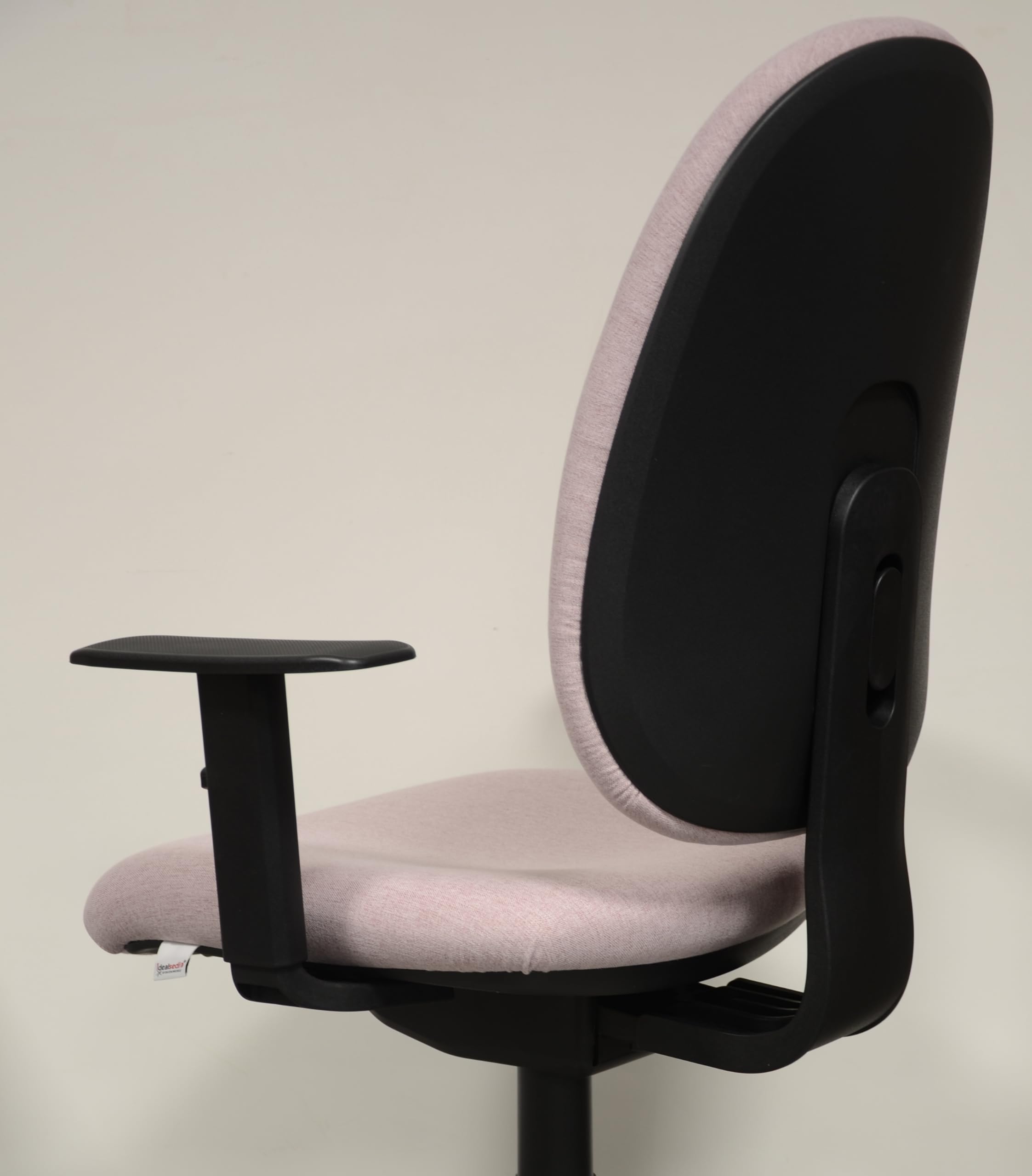 GALIZIA PRIME SEDIA DATTILO ERGONOMICA MIA (NERO)