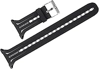 Vista 6 de Cressi Genuine Watchband, Screen Protector Replacement for Big-Screen Dive Computer - Original Spare Parts