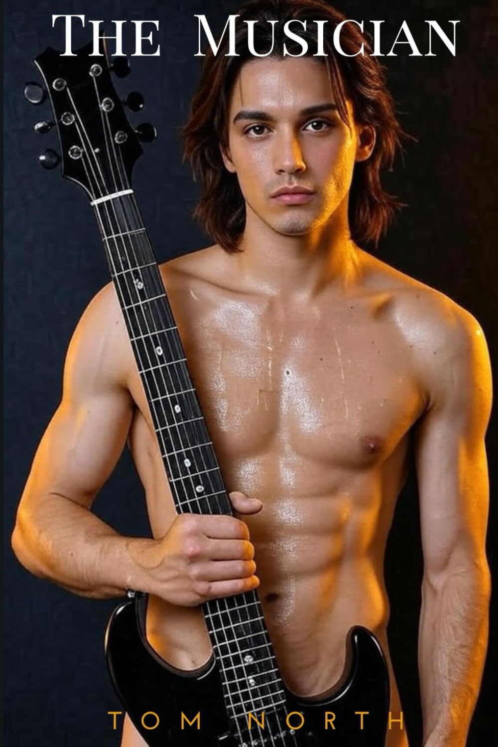 The Musician: A Straight To Gay MM Erotic Romance Story