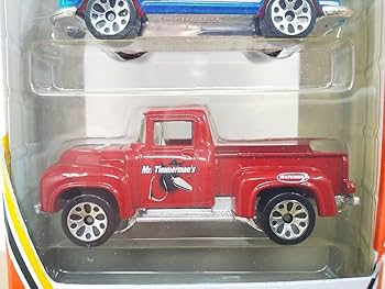 1996 マッチボックスコレクタブル 3台セット ☆マッチボックス最上位モデル☆ ダイキャストカーのパイオニア「マッチボックス」からレトロな箱