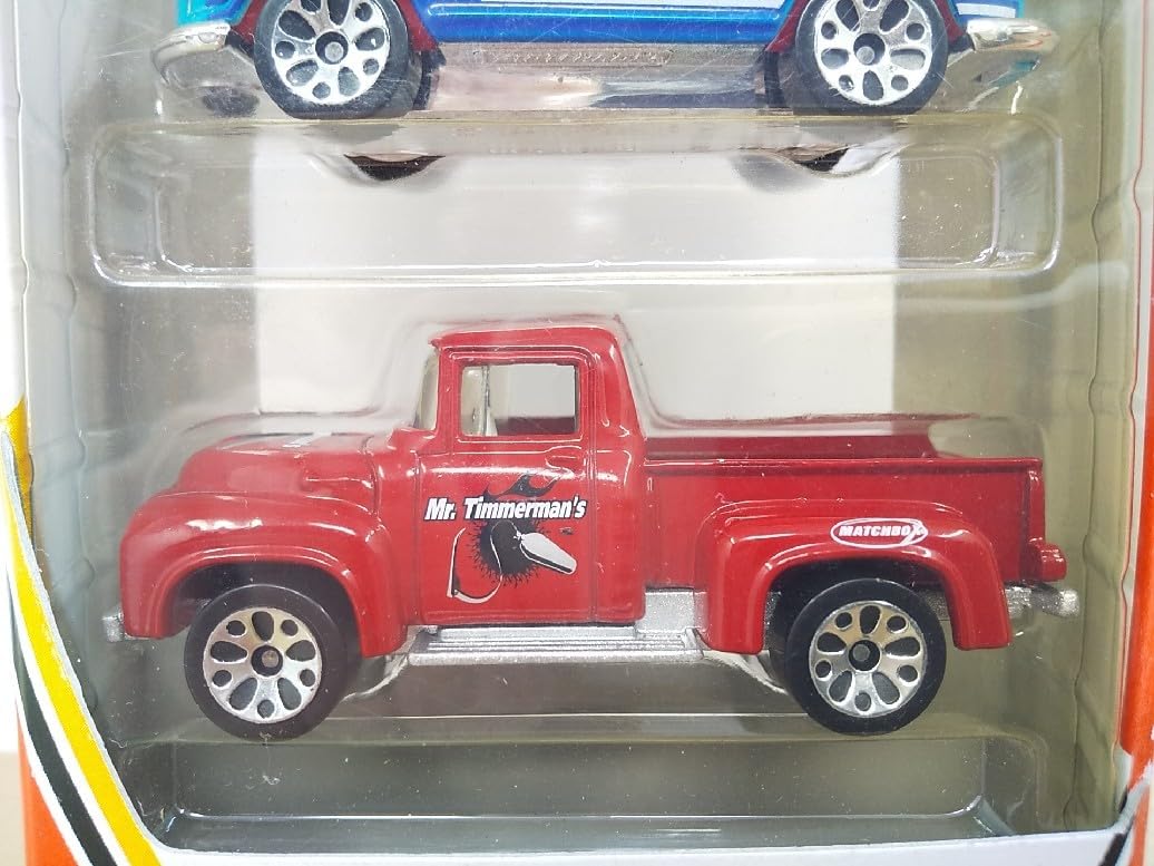 マッチボックス ミニカー 3台セット Amazon.co.jp: □ MATCHBOX マッチボックス 3 SET COFFET #3 3