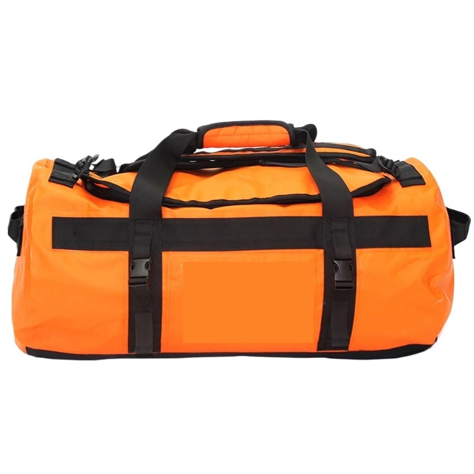 Trockensäcke Für Boote Wasserdichter Trockensack- Outdoor Schwimmen wasserdichte Trockentasche for Angeln Camping Segeln Kajak Taschen Trekking Fluss Schulter Pack(Orange,60L)