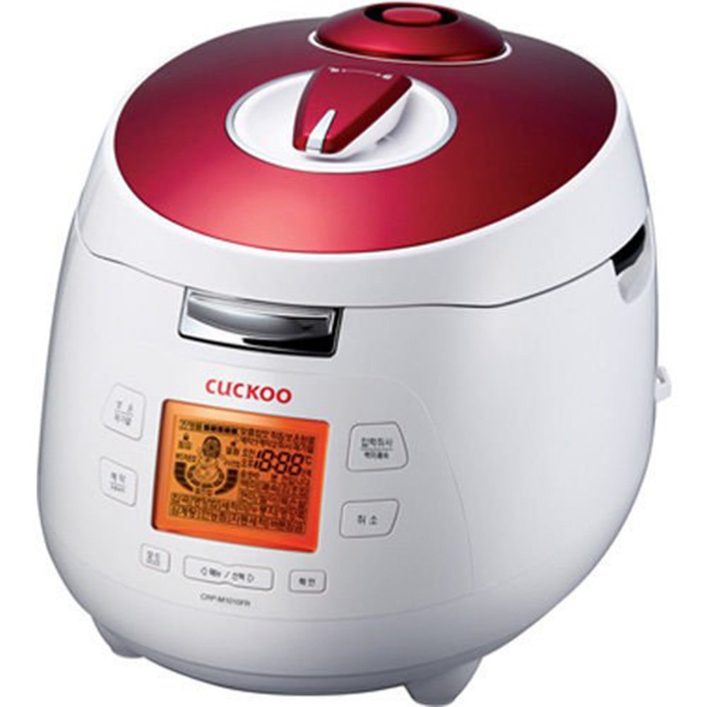 korean rice cooker manual