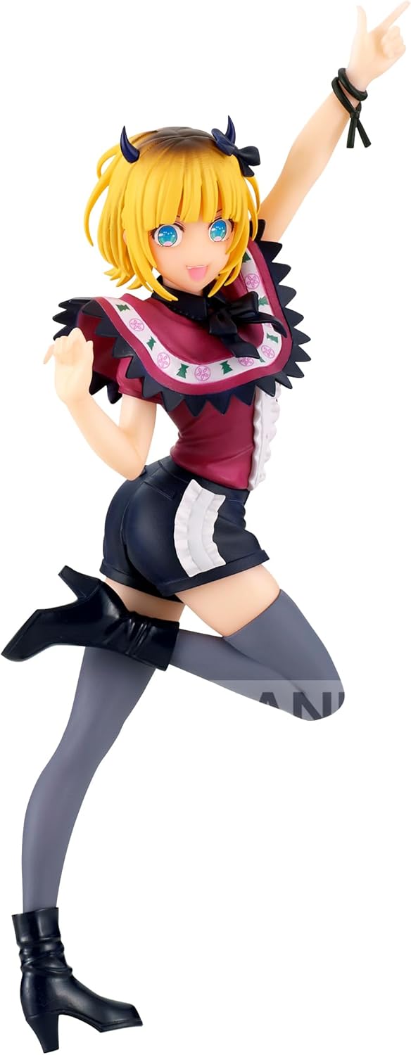 Banpresto - Oshi no Ko - Mem-cho, Bandai Spirits Figure