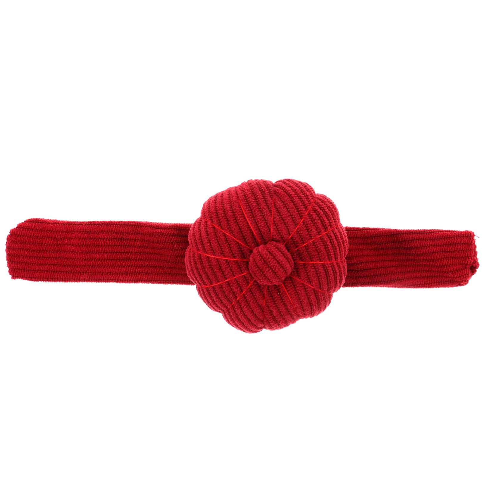 STOBOK 5piezas Alfiletero De Pulsera Para Cojín De Costura y Práctico Organizador De Alfileres Para Manualidades y Acolchado