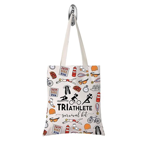 Triathlon Gift Triathlete Survival Kit Gift For Female Male Triathlete