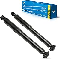 Vista 20 de PHILTOP - Bolsa trasera con resorte de aire para BMW X5 2007-2018 2008-2019 BMW X6 949857 - Actualización de suspensión duradera Suspensión cargada