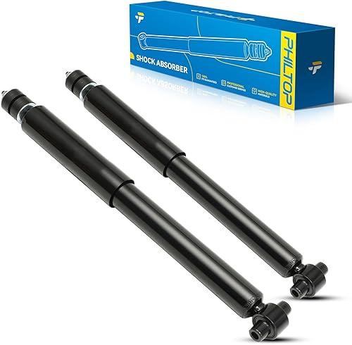 Miniatura 20 de PHILTOP - Bolsa trasera con resorte de aire para BMW X5 2007-2018 2008-2019 BMW X6 949857 - Actualización de suspensión duradera Suspensión cargada