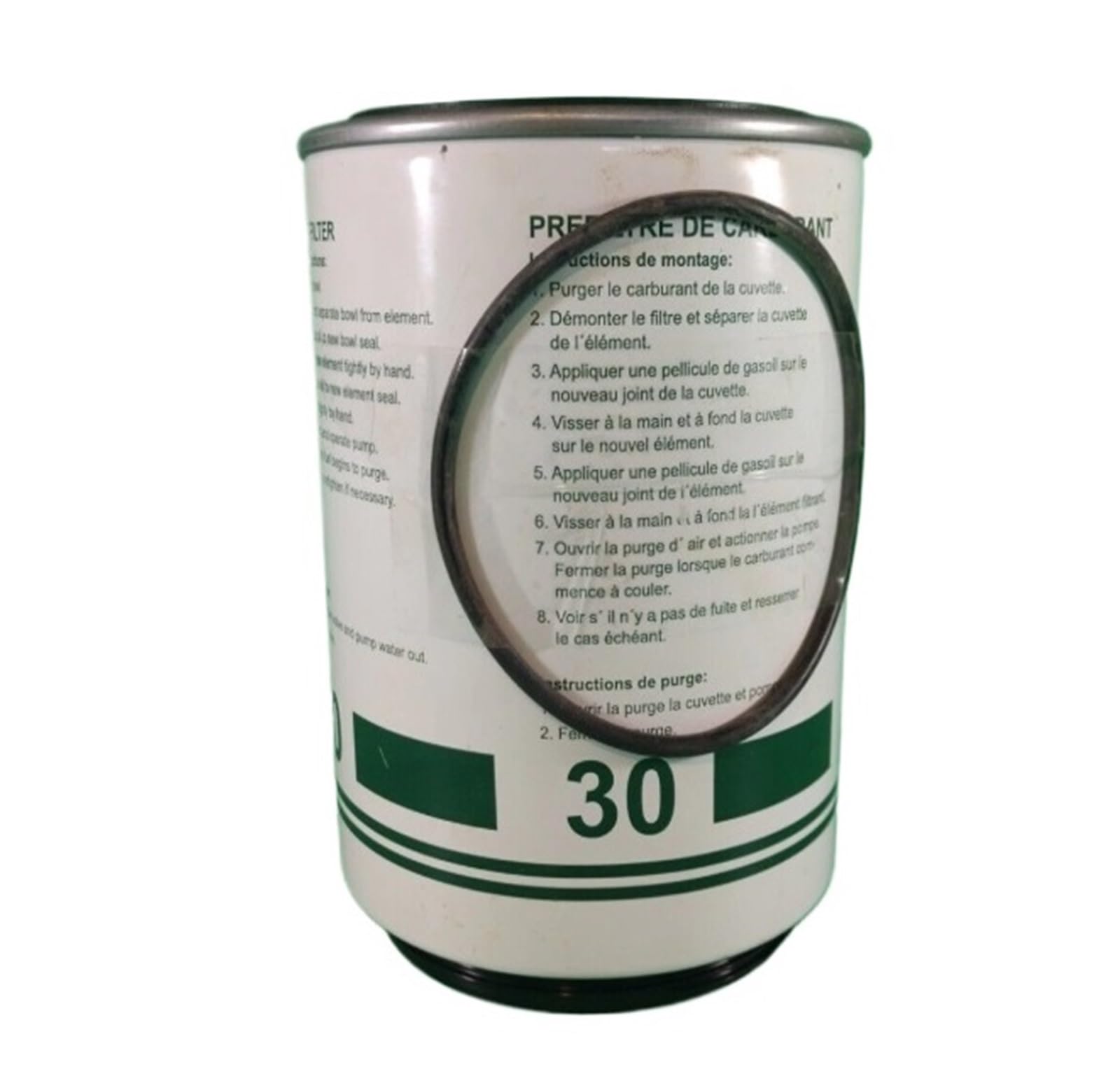 Cleufwko One Color Oil Filter 2914807000 For Industrial Air Compressor Filter