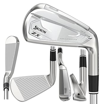 Amazon.co.jp: Srixon メンズ ZX4 Mk II シングルアイアン - 23