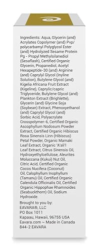 Miniatura 7 de Suero antiarrugas orgánico antienvejecimiento | Suero facial galardonado para reducir las arrugas y las líneas finas | Reafirmante, tensa, levanta,