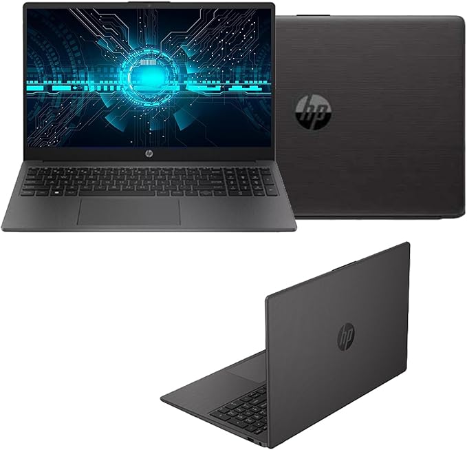 HP Notebook 250R G10 Core3 100U 4.7 Ghz 15,6" FHd, Ram 16Gb Ddr5, Ssd Nvme 500gb, Hdmi, Usb 3.0, Wifi,Bluetooth, Webcam, Windows 11 Pro