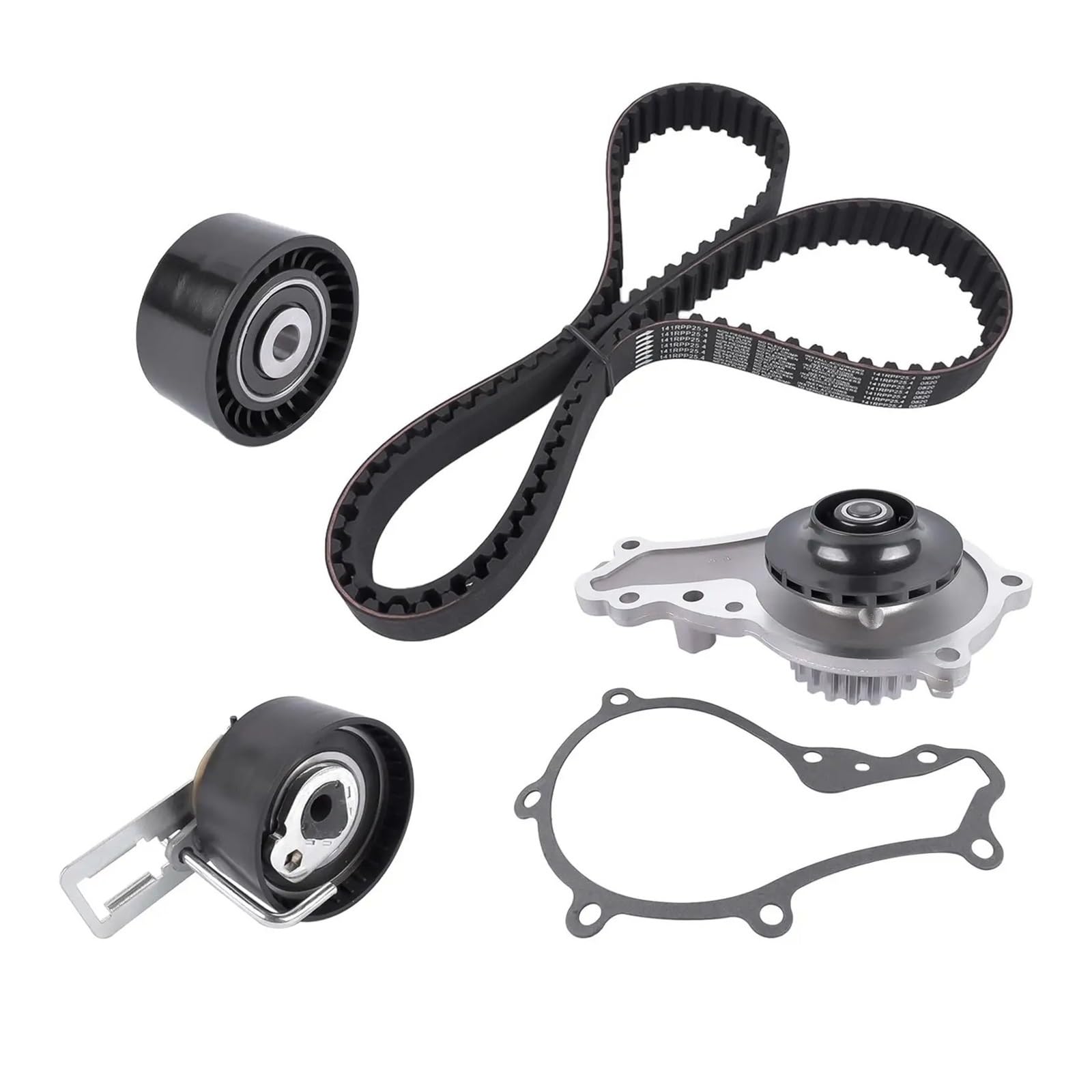 Bombas Agua Kit Correa Distribución Bomba Agua Para Citroen Para Berlingo Para C3 Para C4 Para C5 Para C-Elysee Para Dispatch DS3 DS4 DS5 1613561980 Bomba Auxiliar Automóvil