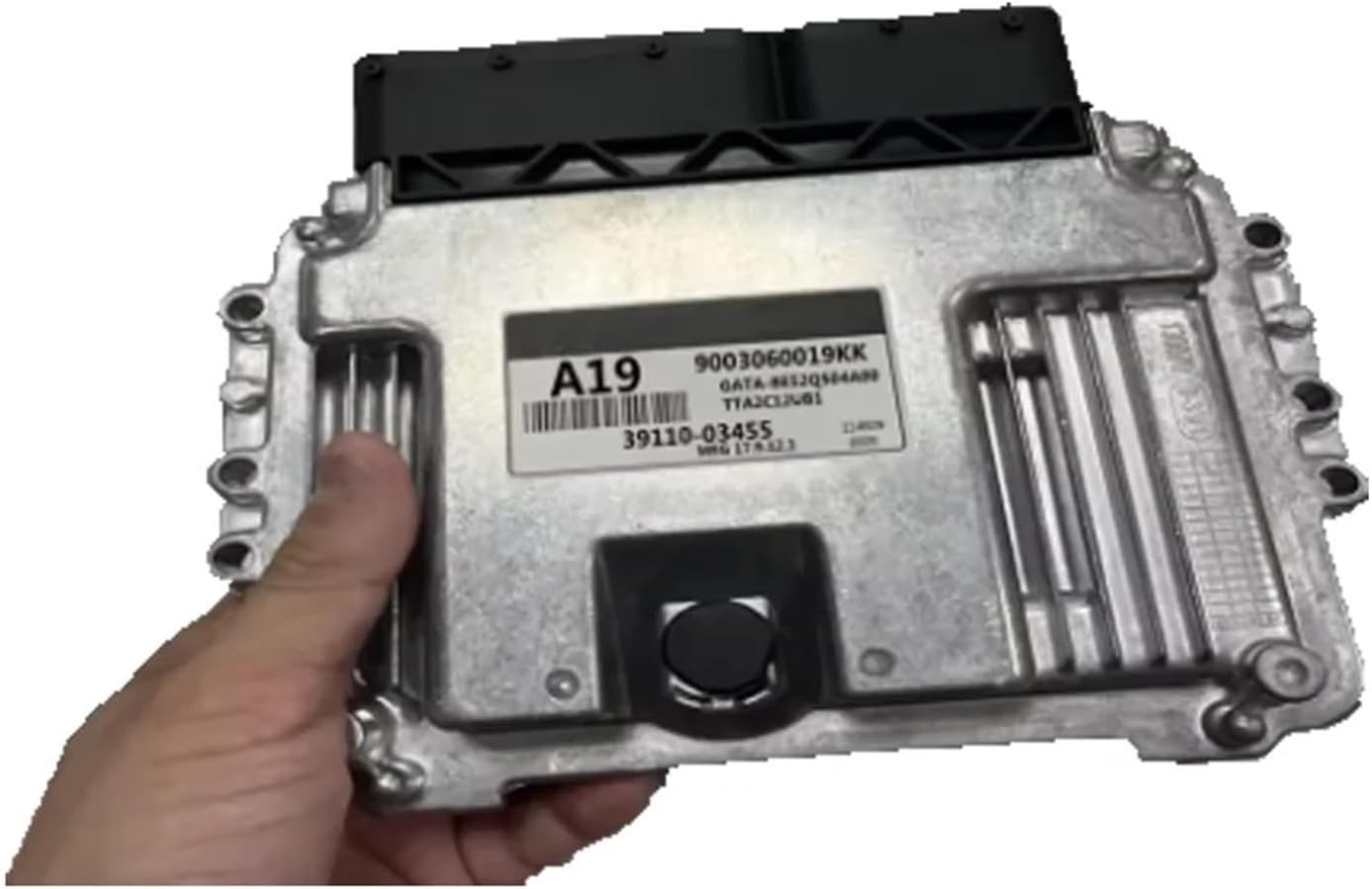 1Pcs 39110-03455 Engine Board ECU Electronic Control Unit Meg17.9.12.1