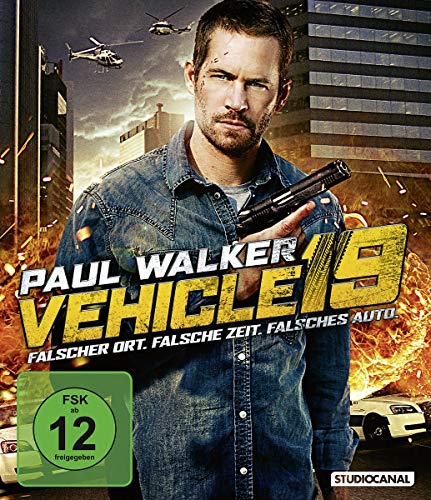 Preisvergleich Produktbild Vehicle 19 [Blu-ray]