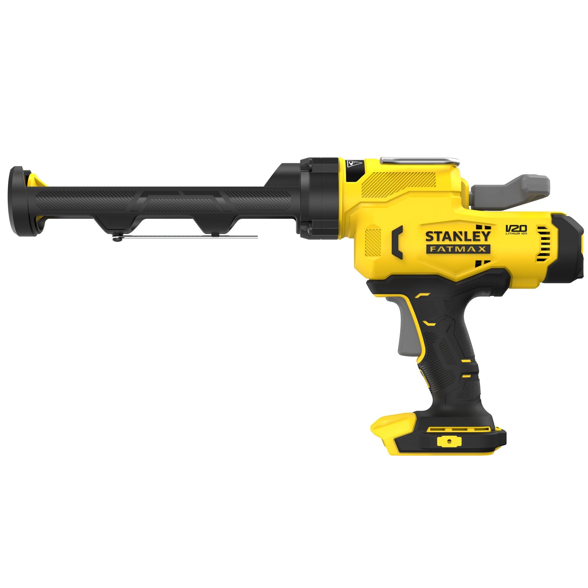 Pistolet a Mastic - STANLEY FATMAX V20 - SFMCE600B-XJ - Lithium 18V - Sans Batterie
