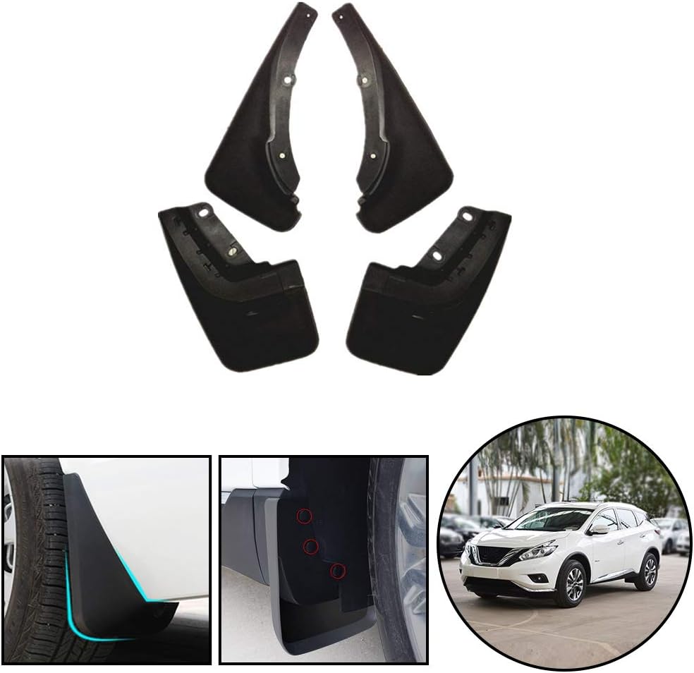 For Nissan MURANO 2015-2018 Car Mud 
