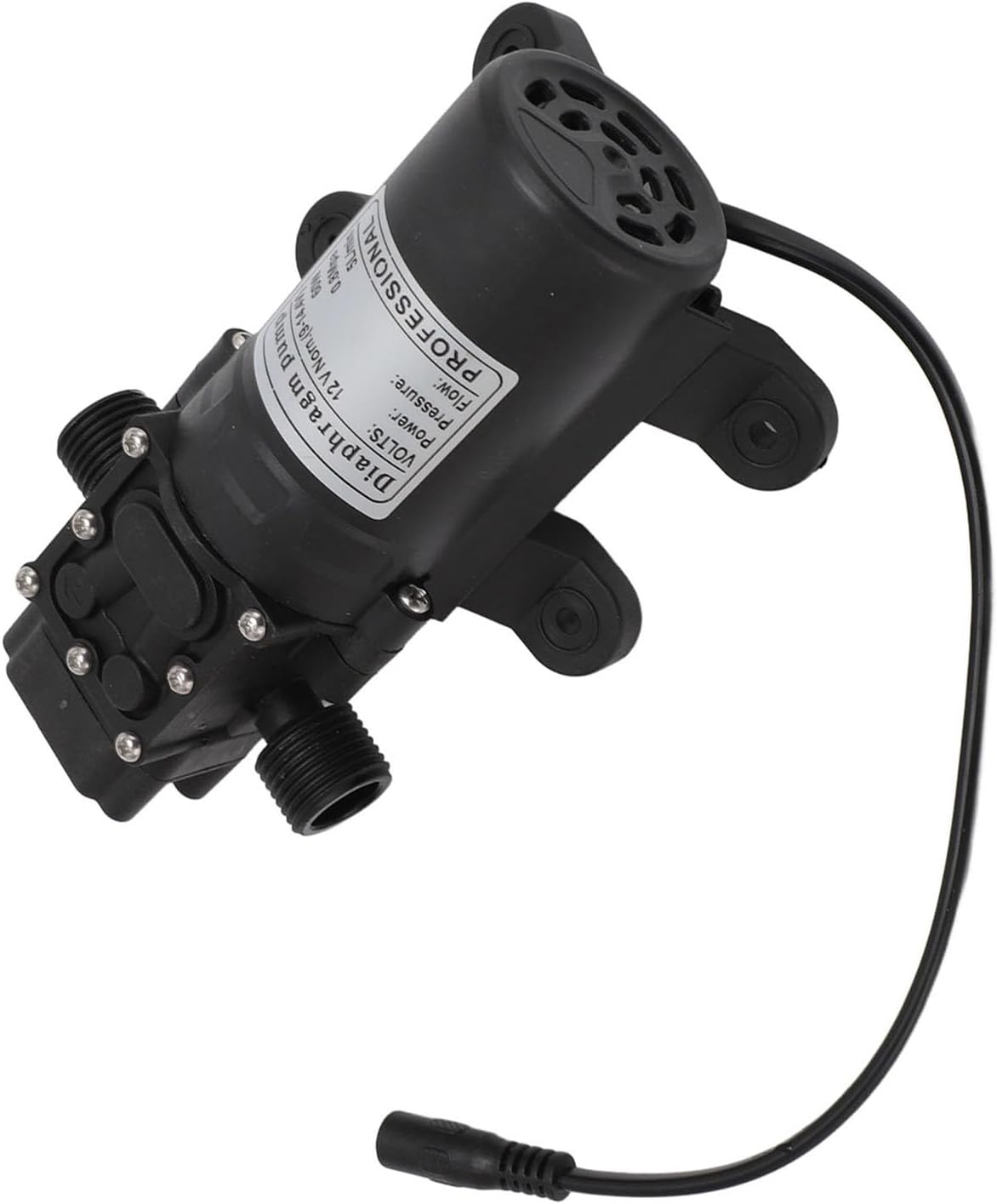 CHICIRIS Sprayer Pump, ABS Low Pressure for Home Lawn Garden Drip Irrigation, with Sturdy and Durable Design