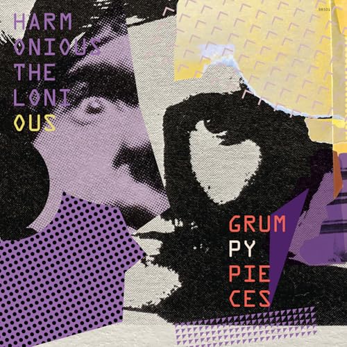 Pochette de Grumpy Pieces
