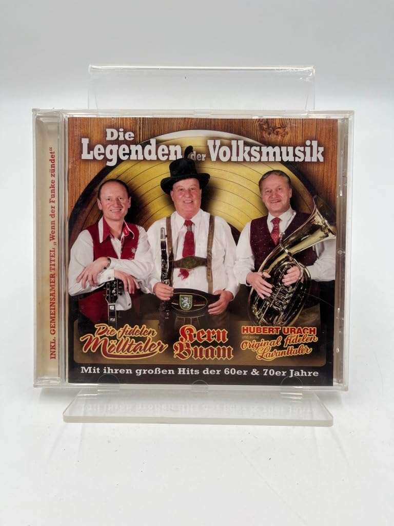 Mit Ihren Grossen Hits der 60er & 70er Jahre