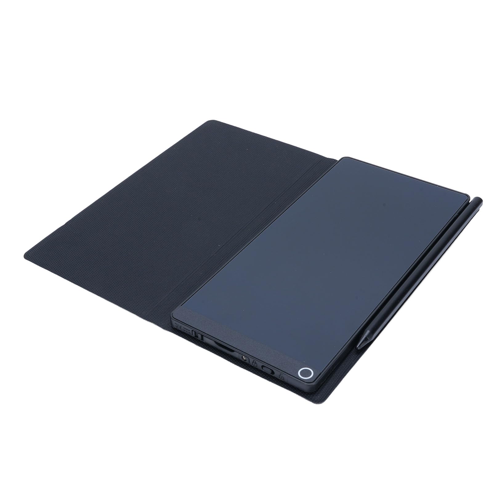 Tableta de Escritura LCD, Almohadillas de Dibujo electrónico de Pantalla Completa de 6.5 Pulgadas de Pantalla Completa para Estudiantes Trabajadores de Oficina con Pluma y