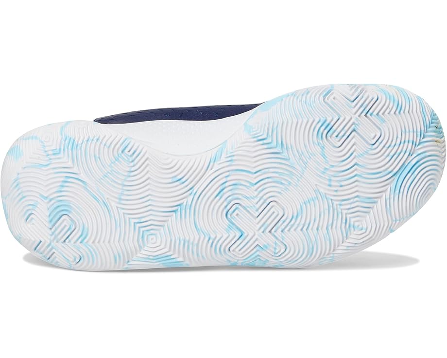 Under Armour Kids JET '23 Basketball Shoe (Big Kid) - Bottom View