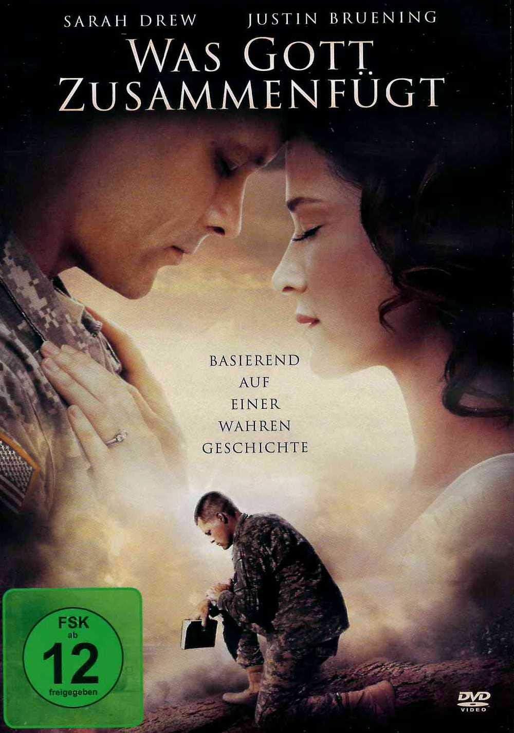 Was Gott Zusammenfügt – Ein preisgekrönter Film über Liebe, Glaube und Hoffnung - für Fans christlicher Geschichten und Perfekt für inspirierende Filmabende