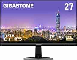 Gigastone　27型　フルHD　IPS 液晶モニター　LM-27FF2 Gigastone 27型 フルHD IPS 液晶モニター LM-27FF2