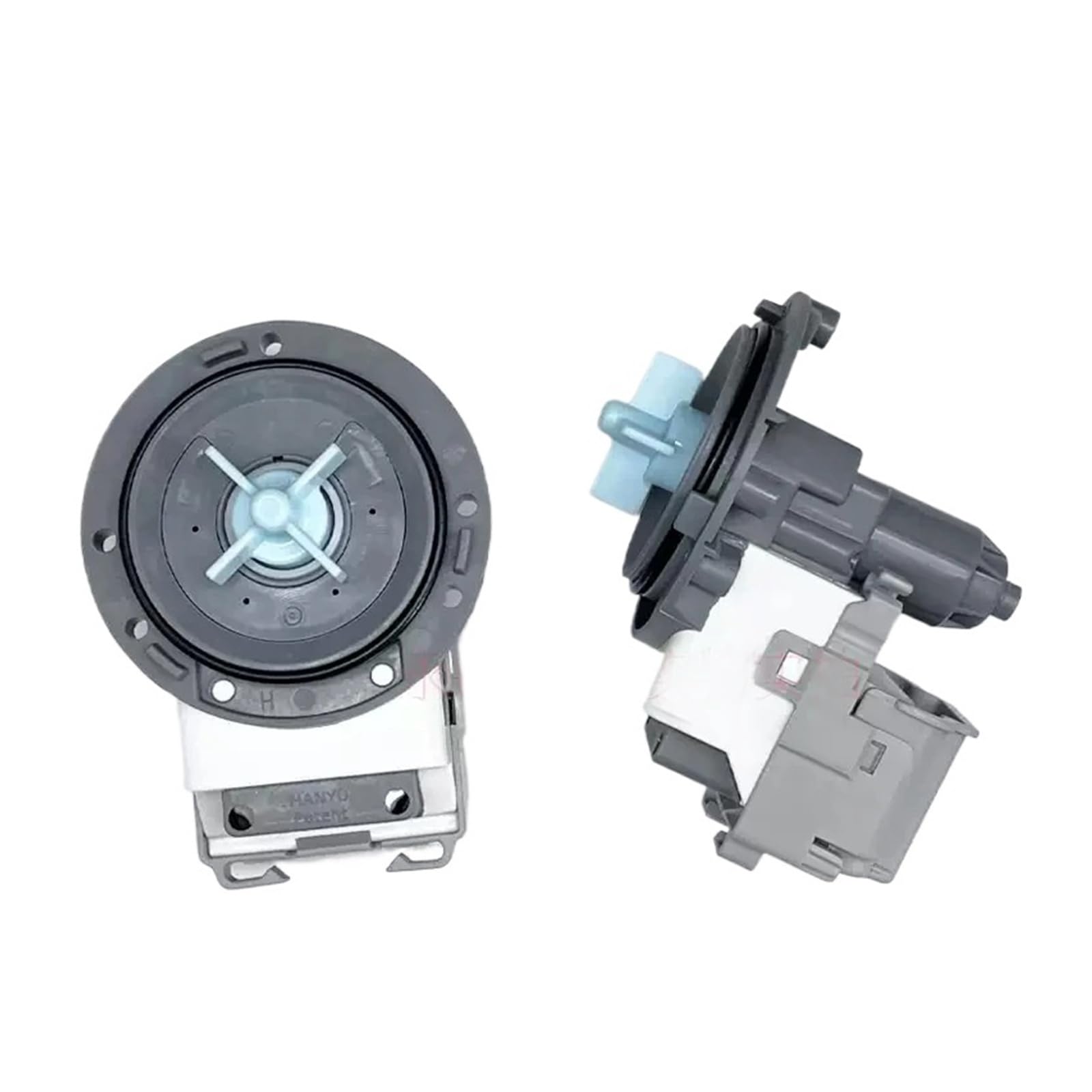 Drum Washing Machine Drainage Pump Motor,Compatible for Samsung， 120V Hanyu B15-3A DC31-00181C