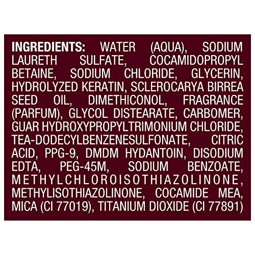 Tresemmé Shampoo, Keratin Smooth, 22 Oz #TOP7