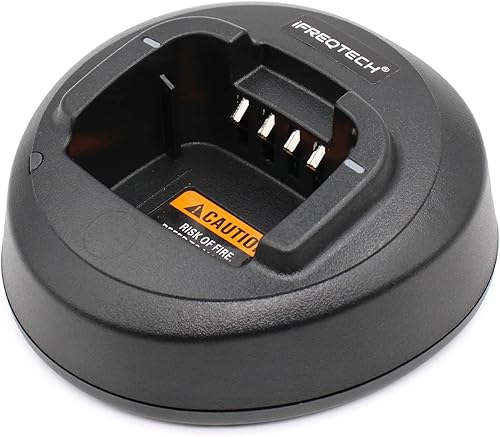 Miniatura 5 de PMLN5228A PMLN5228 Cargador rápido para Motorola CP185 CP100D CP140 CP145 CP160 CP476 CP477 CP1300 CP1600 CP1660 Batería de radio portátil Motorola