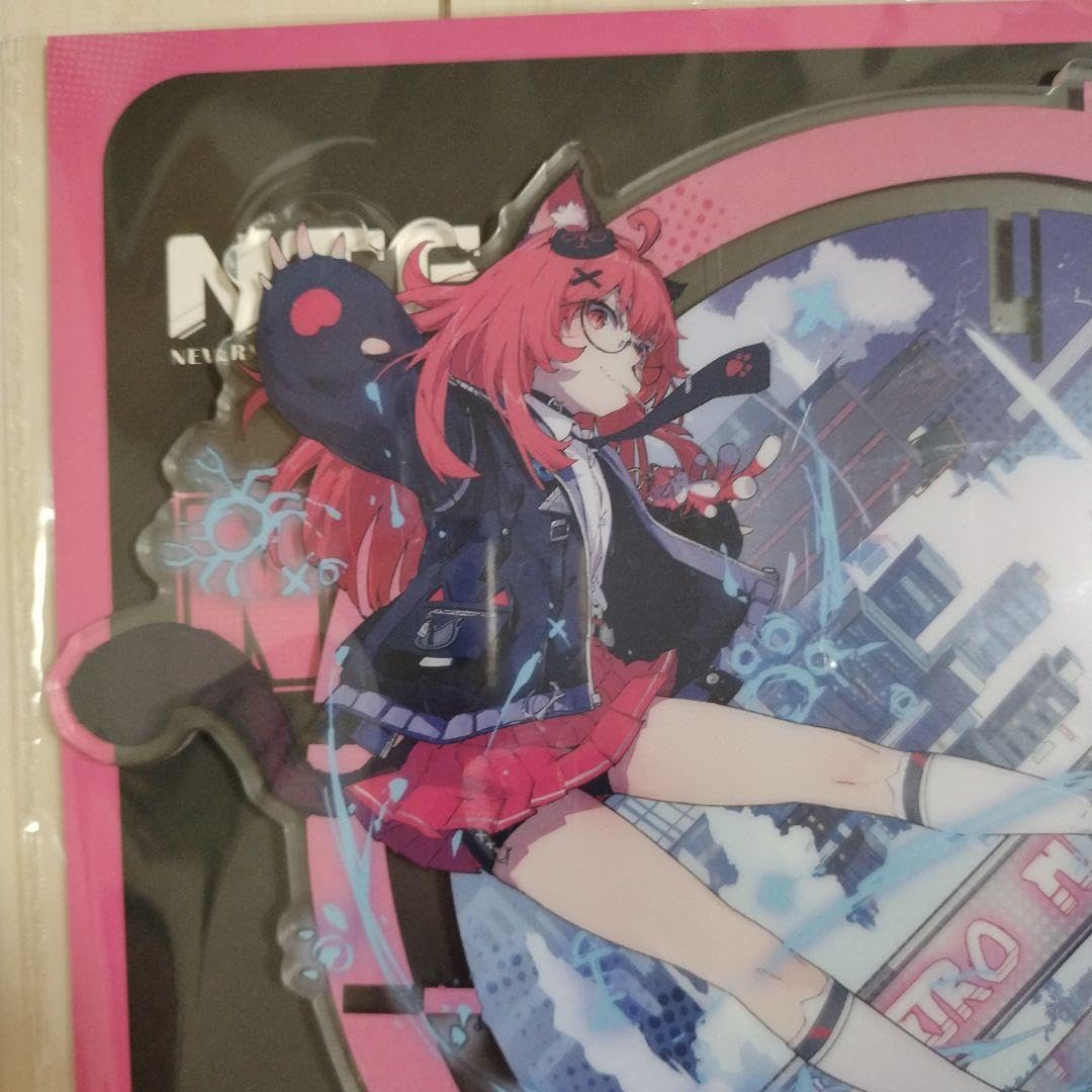 Amazon.co.jp: NTE TGS2024 ナナリ アクリルスタンド : おもちゃ