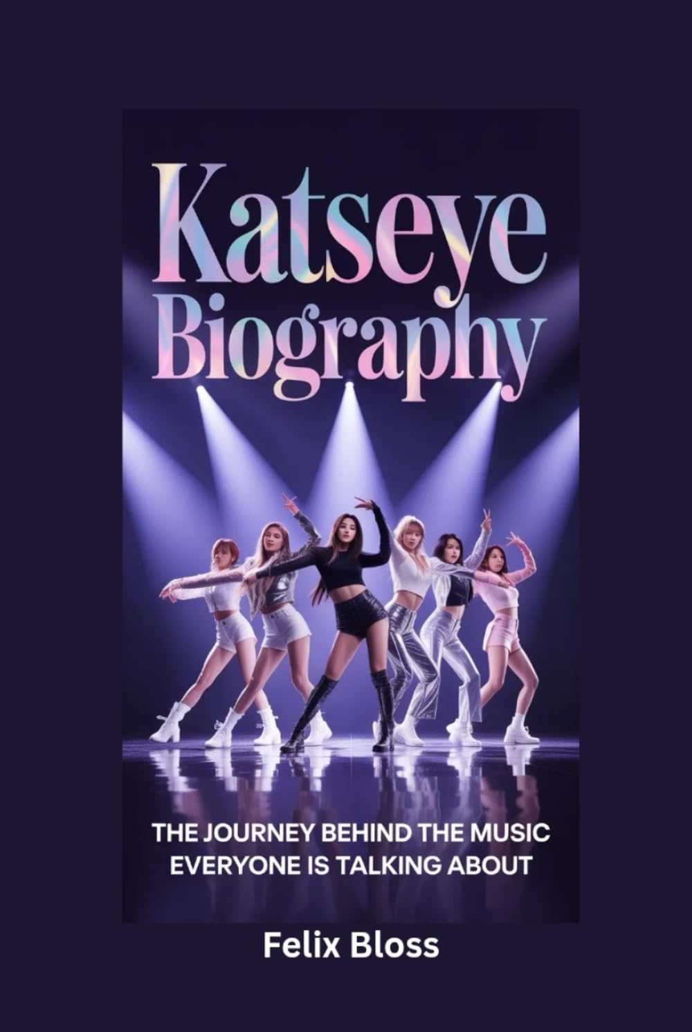 KATSEYE BIOGRAPHY: The Journey Behind the Music Everyone Is Talking About
