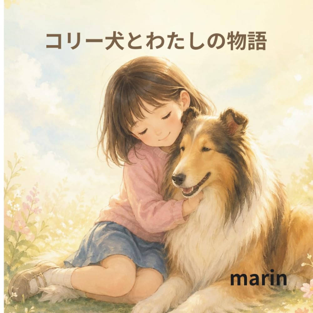 コリー犬とわたしの物語