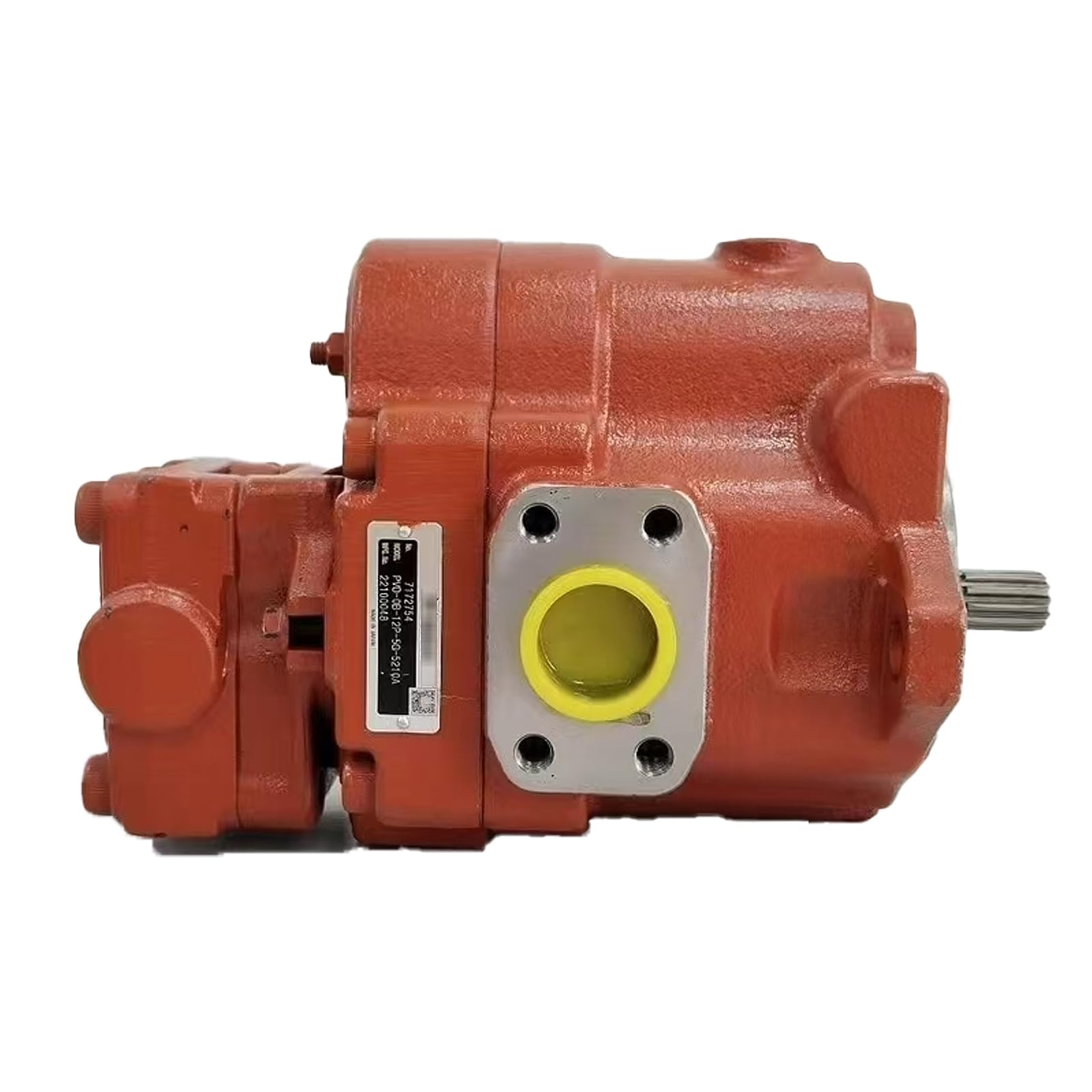 Hydraulic Piston Pump 7172754 for DOOSAN DX17 DX17Z DX19 Excavator