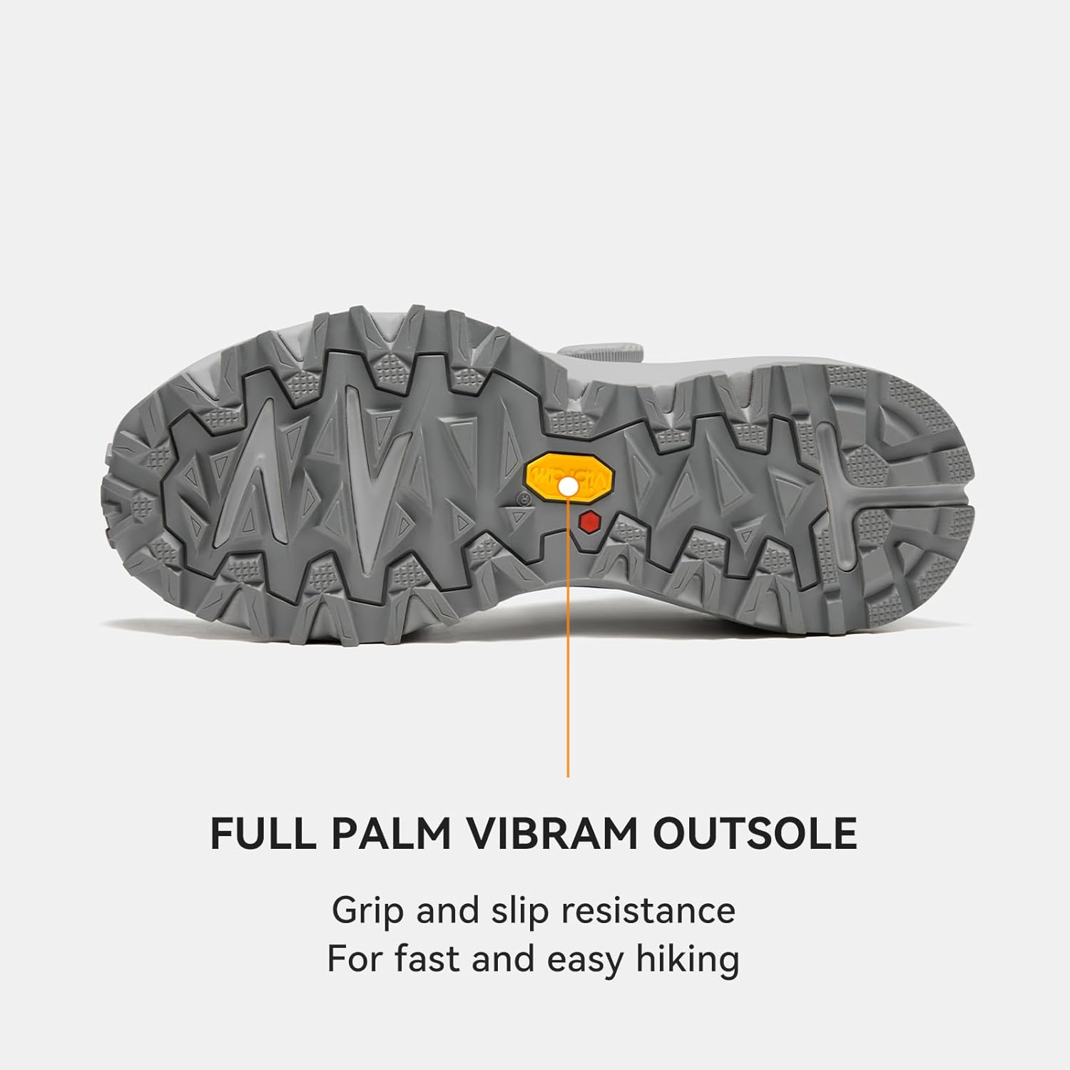 KAILAS Women's Kuocang BOA Trekking Hiking Shoes Anti-Slip Outdoor Mountaineering Shoe