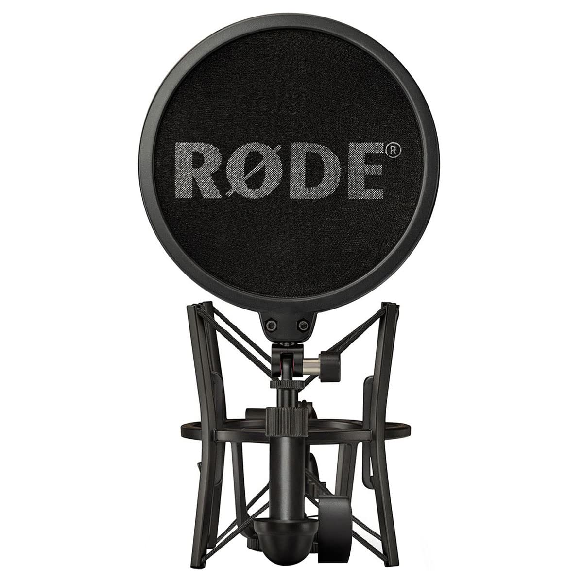 Rode SM6 Mikrofon-Spinne m. Popschutz + keepdrum Mikrofonkabel 6m