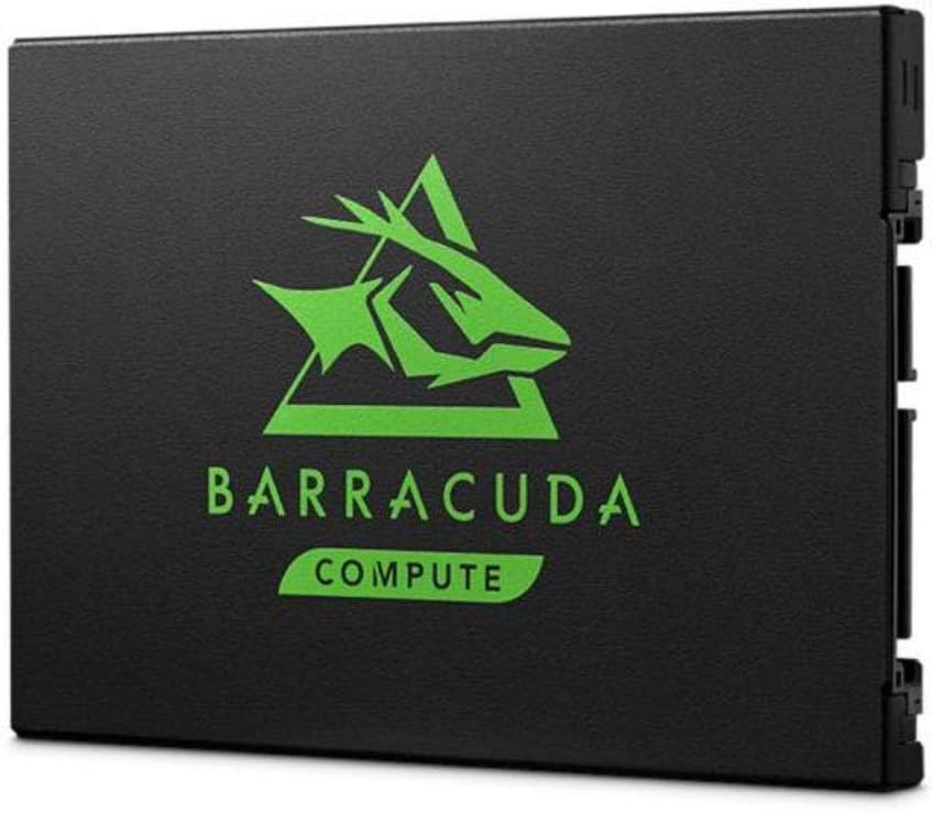 Seagate Barracuda 120, 500GB 2.5" Internal Solid State Drive thumbnail 3