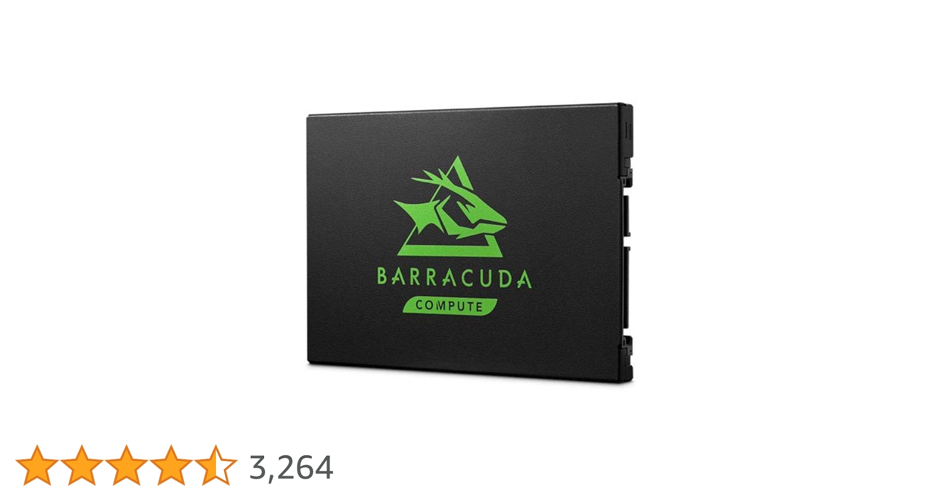 内蔵型SSD Seagate Barracuda SSD 2TB SATA 内蔵型SSD Seagate Barracuda SSD 2TB SATA BarraCuda SATA SSD