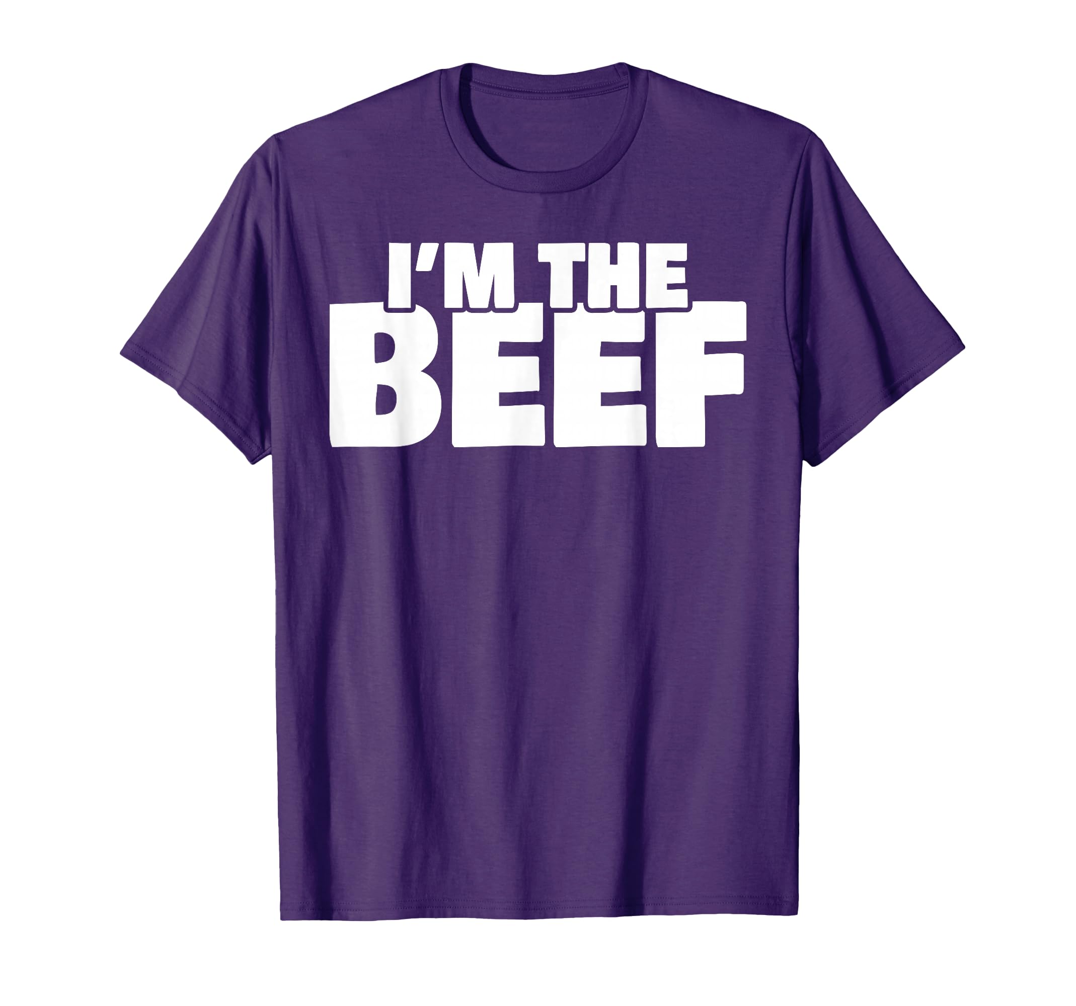 I'm The Beef Meat Lover T-Shirt
