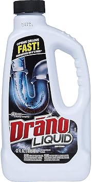 Drano Liquid Drain Cleaner