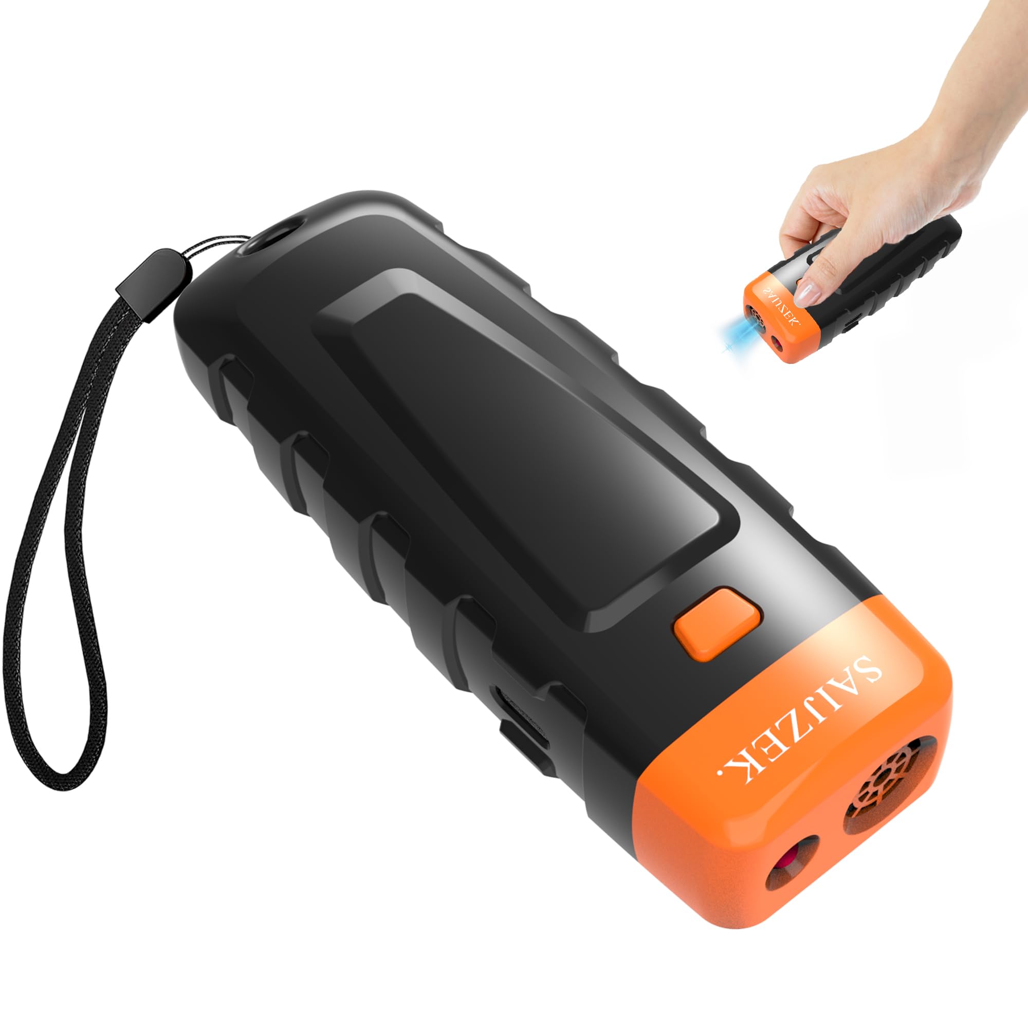 GIBOUS×GALFY SNAKE DOG DAMAGE TRAINER Amazon.com : SAIJZEK. Ultrasonic Dog Trainer | Bark