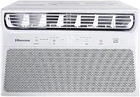 Ar Condicionado Janela Eletrônico Hisense com Wi-Fi 8.500 BTUs Frio R-32 AW08CWBRVGU01 – 127V