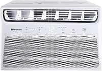 Ar Condicionado Janela Eletrônico Hisense com Wi-Fi 8.500 BTUs Frio R-32 AW08CWBRVGU01 – 127V