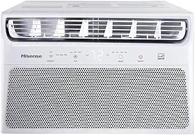 Ar Condicionado Janela Eletrônico Hisense com Wi-Fi 8.500 BTUs Frio R-32 AW-08CW2RVGU00 – 220V