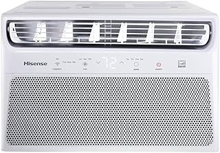 Ar Condicionado Janela Eletrônico Hisense com Wi-Fi 8.500 BTUs Frio R-32 AW-08CW2RVGU00 – 220V