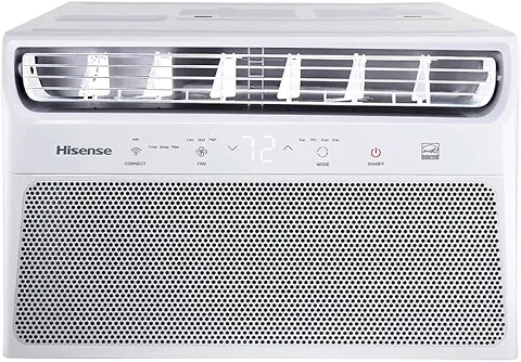 Ar-Condicionado de Janela 8500 BTUs