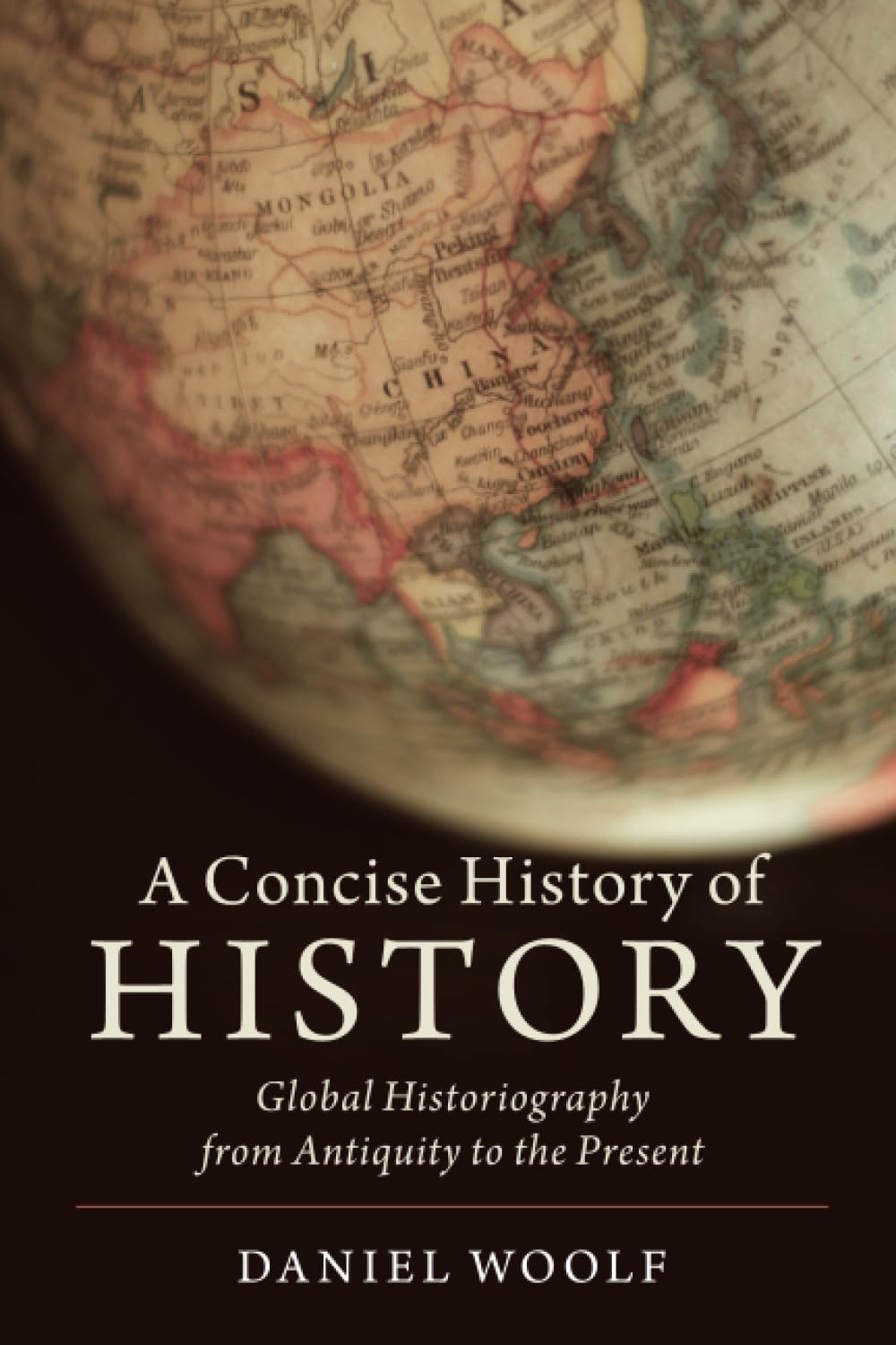 A Concise History of History (Cambridge Concise Histories)