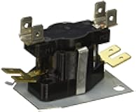 Emerson 24A34-1 Electric Heat Sequencer, 1 Switch