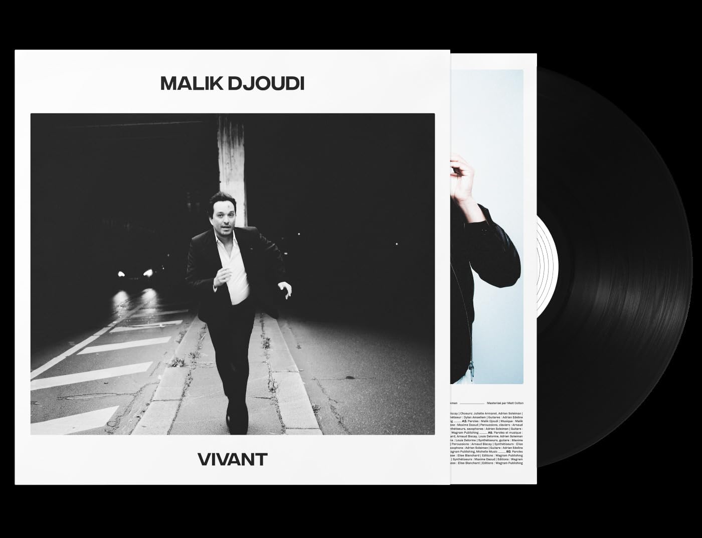 Vivant [Vinyl LP] [VINYL]
